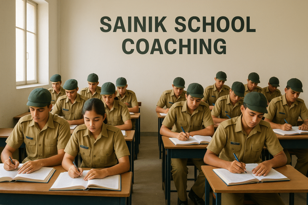 Sainik school