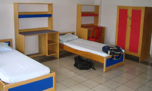 hostel Elite defence academy