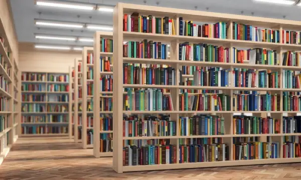 library Elite defence academy
