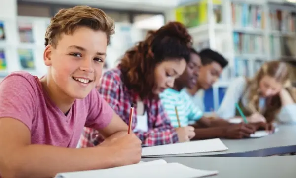 Modern Classrooms Elite defence academy