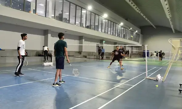 Sports Elite defence academy